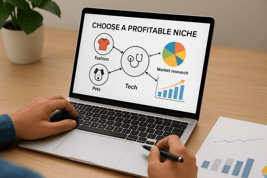 Choosing a Profitable Niche