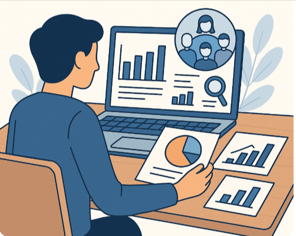 Doing Market and Research of the product