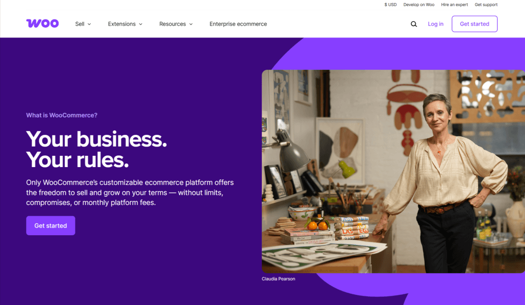 Woo Commerce  Plugin